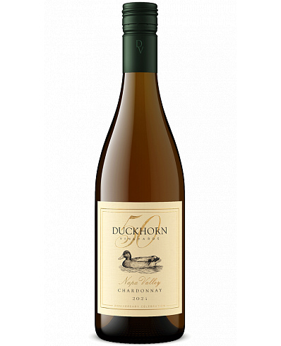 Duckhorn Vineyards Napa Valley Chardonnay 2024 750ml