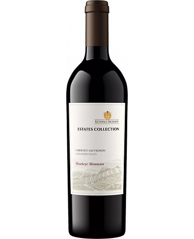 Kendall-Jackson Estates Collection Hawkeye Mountain Cabernet Sauvignon 2023 750 ml