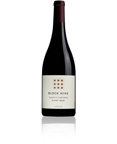 Block Nine Pinot Noir Caiden´s Vineyards 2020 750ml