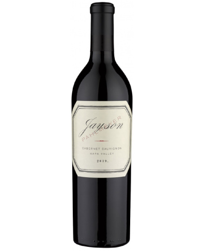 Pahlmeyer Jayson Cabernet Sauvignon 2019 750ml