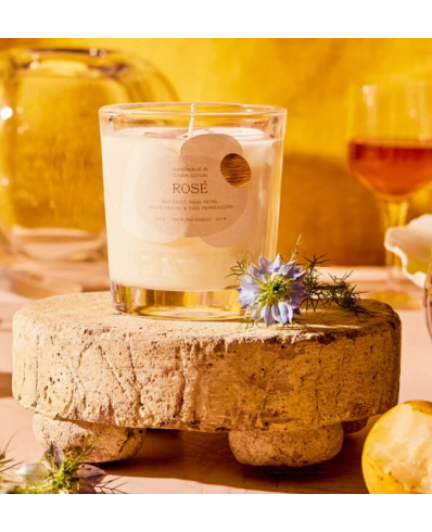 Świeca Rewined Rosé 283 g