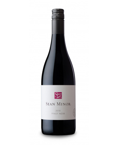 Sean Minor 4 Bears 4B Pinot Noir 2018 750ml