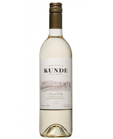 Kunde Family Estate Sauvignon Blanc 2022 750ml