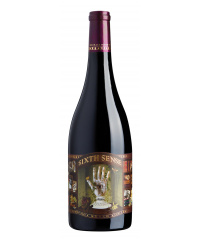 Red wine Michael David Winery 6th Sense Syrah 2021