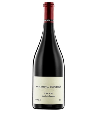 Richard G. Peterson Pinot Noir 2019 750ml