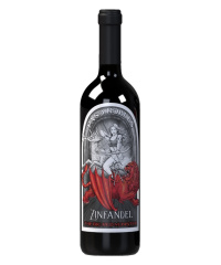The Big Red Monster Zinfandel