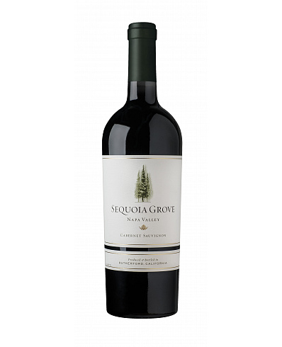 Sequoia Grove Winery Cabernet Sauvignon 2022 750 ml