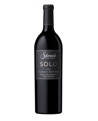 Silverado Vineyards SOLO Cabernet Sauvignon 2014 750ml