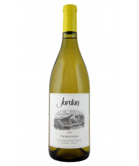 Bílé víno Jordan Winery Chardonnay 2018