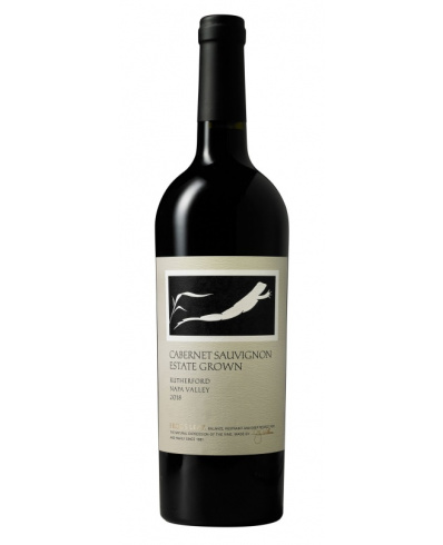 Frog's Leap Estate Grown Cabernet Sauvignon 2018 750ml