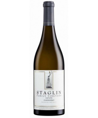 Bílé kalifornské víno Staglin Family Vineyards Estate Chardonnay 2020