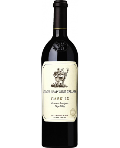 Stag's Leap Wine Cellars Cask 23 Cabernet Sauvignon 2018 750ml