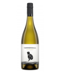 Bílé víno Cannonball Chardonnay 2021