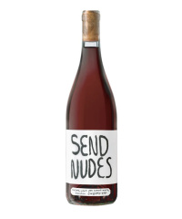Slo Down Wines Send Nudes Pinot Noir 2021