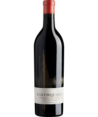 Red wine Michael David Winery Earthquake Cabernet Sauvignon 2021