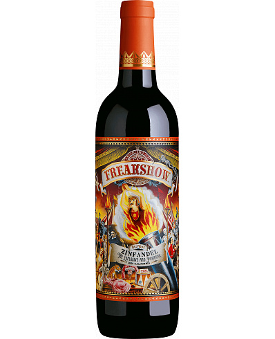 Michael David Winery Freakshow Zinfandel 2023 750ml