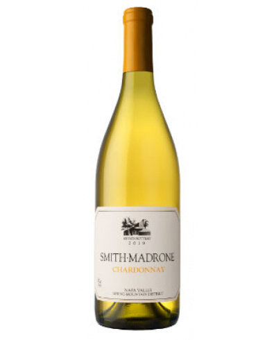 Smith-Madrone Vineyards Chardonnay 2019 750ml