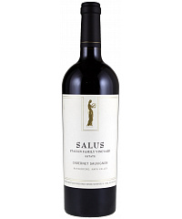 Červené kalifornské víno Staglin Family Vineyards Salus Cabernet Sauvignon 2022