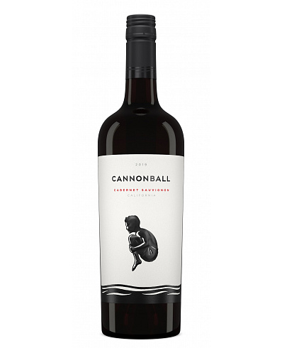Cannonball Cabernet Sauvignon 2022 750 ml