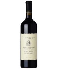 Red wine Hendry Ranch Cabernet Sauvignon 2019