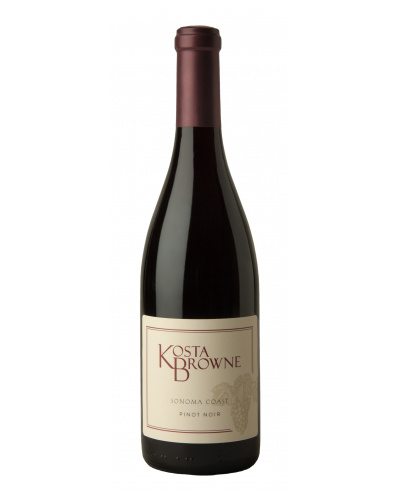 Kosta Browne Sonoma Coast Pinot Noir 2020 750ml