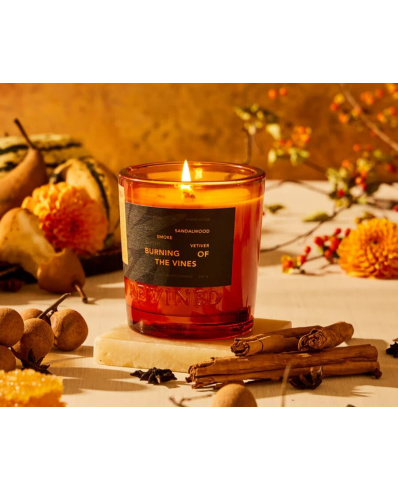 Świeca Rewined Harvest Burning Of The Vines 283 g