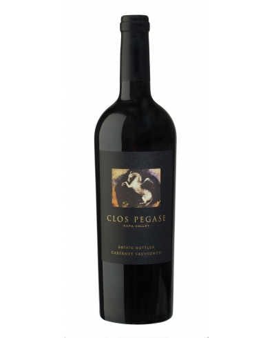 Clos Pegase Napa Valley Cabernet Sauvignon 2021 750ml