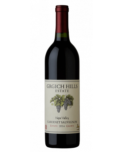 Grgich Hills Cabernet Sauvignon 2015 750ml