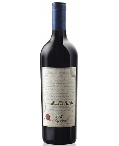 Coup De Foudre 37.2 Cuvée 2013 750ml