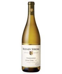 White wine Rodney Strong Sonoma County Chardonnay 2016