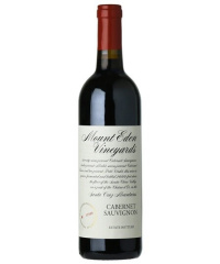 Červené víno Mount Eden Vineyards Estate Cabernet Sauvignon 2018