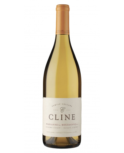 Cline Cellars Marsanne Rousanne 2016 750ml