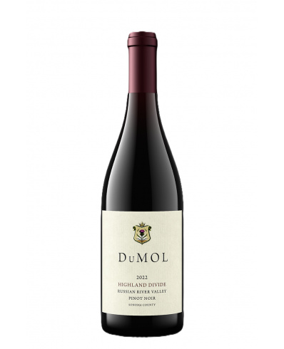 DuMOL Highland Divide Russian River Valley Pinot Noir 2022 750ml