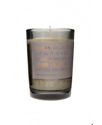 Świeca Rewined Regions Sonoma 170 g